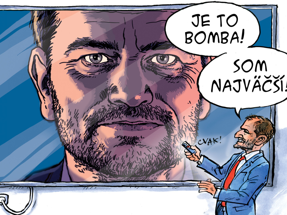 Danglár, 7. 5. 2021