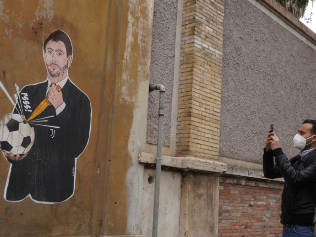 Andrea Agnelli, Rím