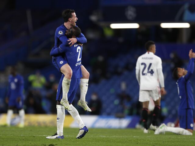 Ben Chilwell, Antonio Rüdiger