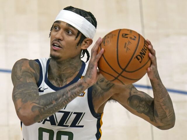 Jordan Clarkson