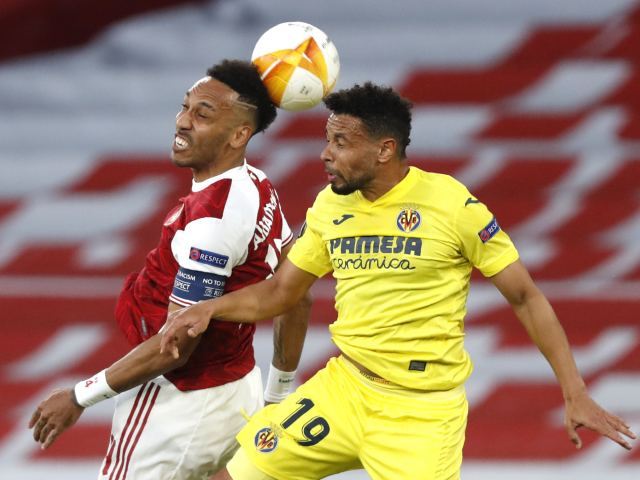 Pierre-Emerick Aubameyang, Francis Coquelin