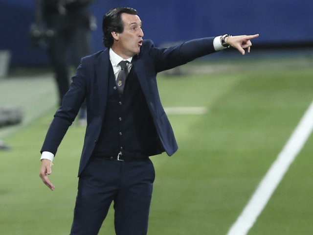 Unai Emery