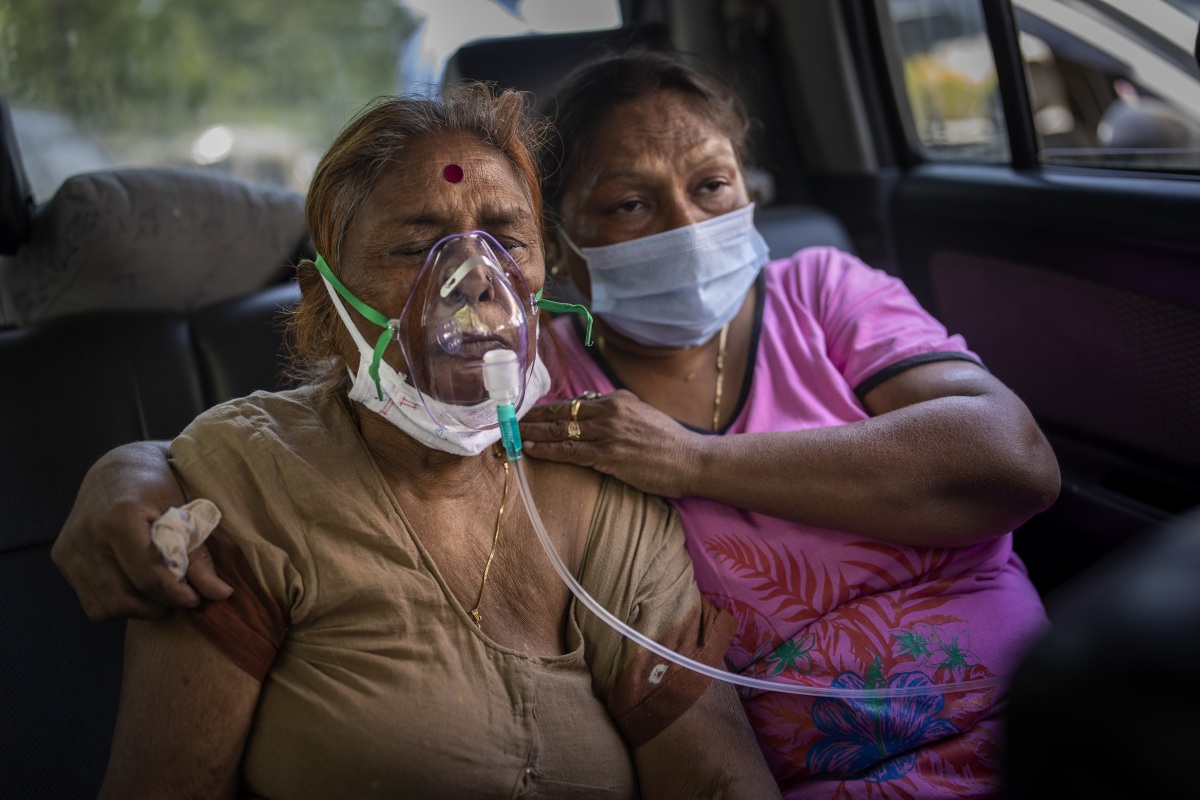 India / Kyslík /
