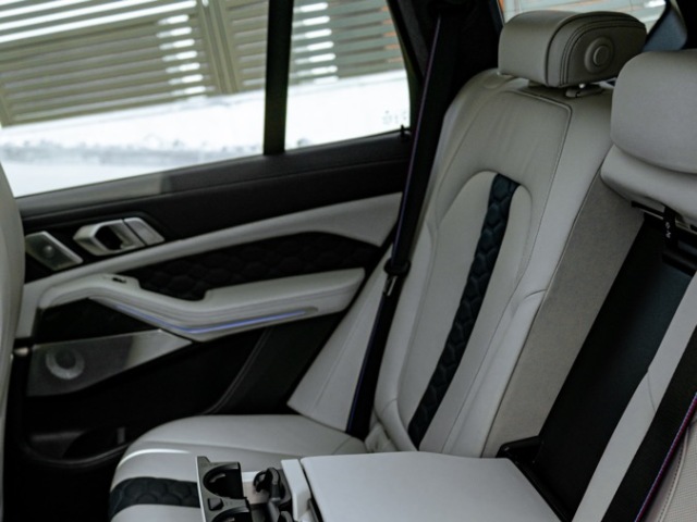BMW X5 M Competition (2021)