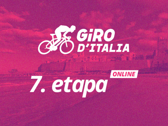 giro 7. etapa