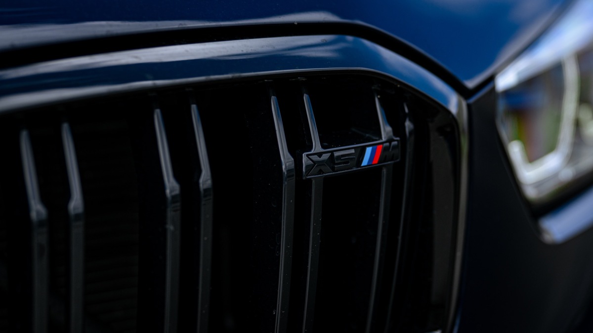 BMW X5 M Competition (2021)