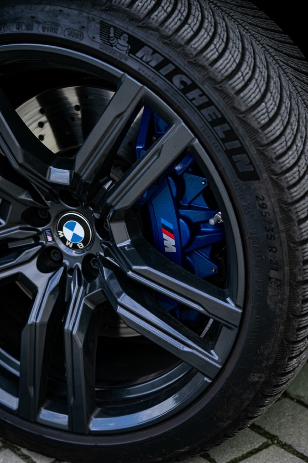 BMW X5 M Competition (2021)