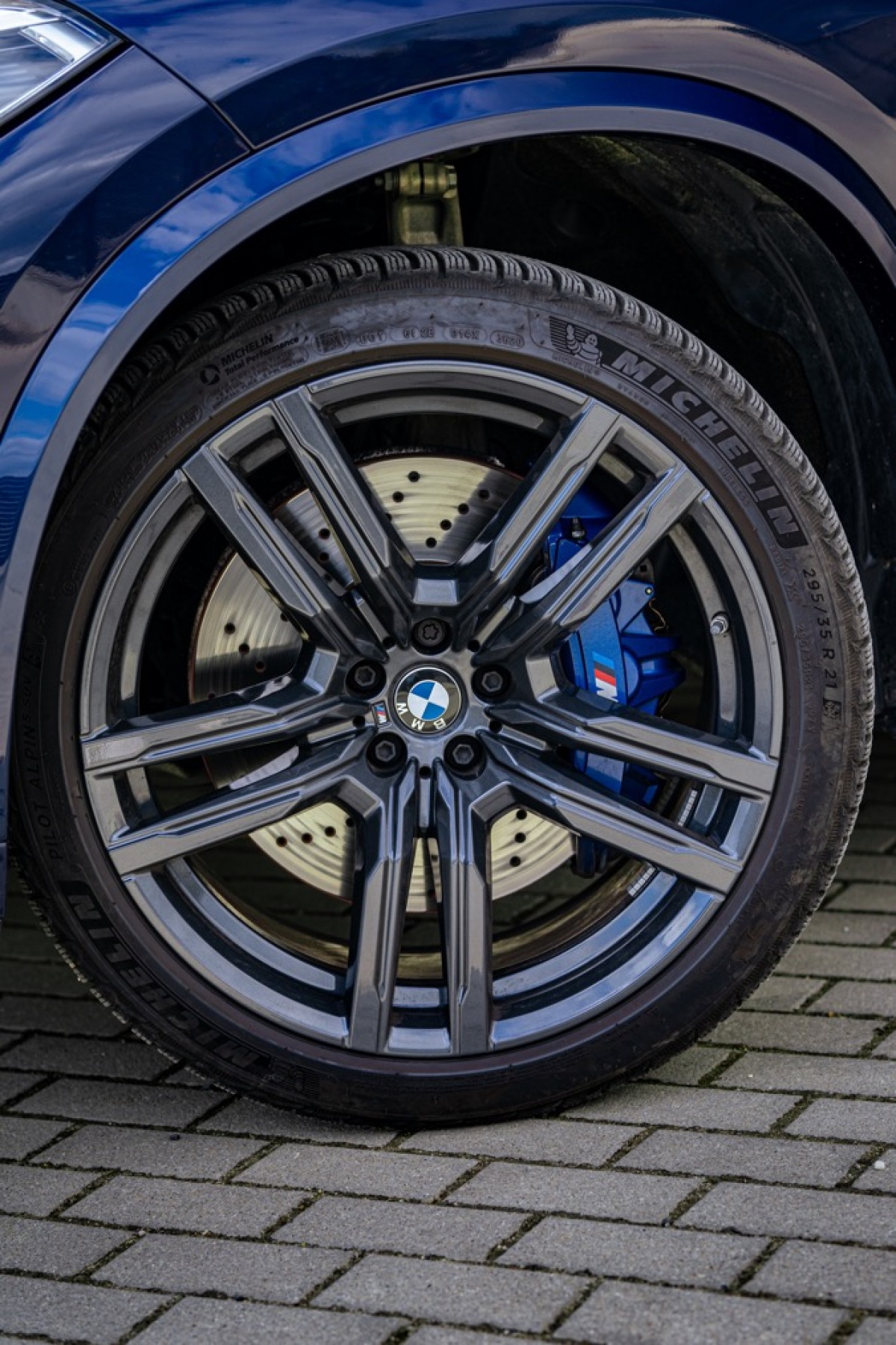 BMW X5 M Competition (2021)