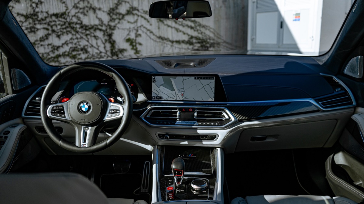 BMW X5 M Competition (2021)