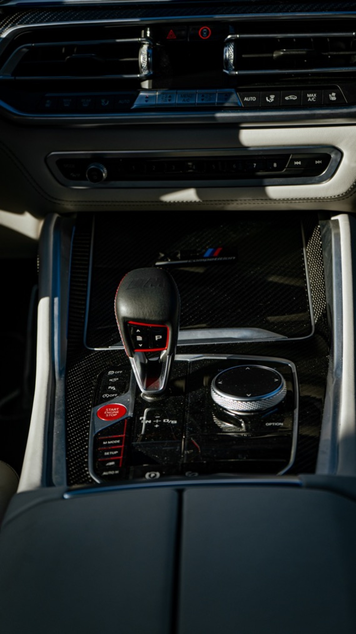 BMW X5 M Competition (2021)