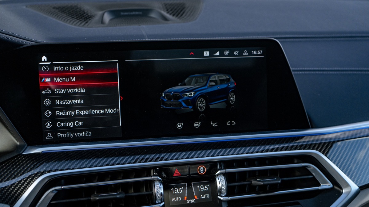 BMW X5 M Competition (2021)