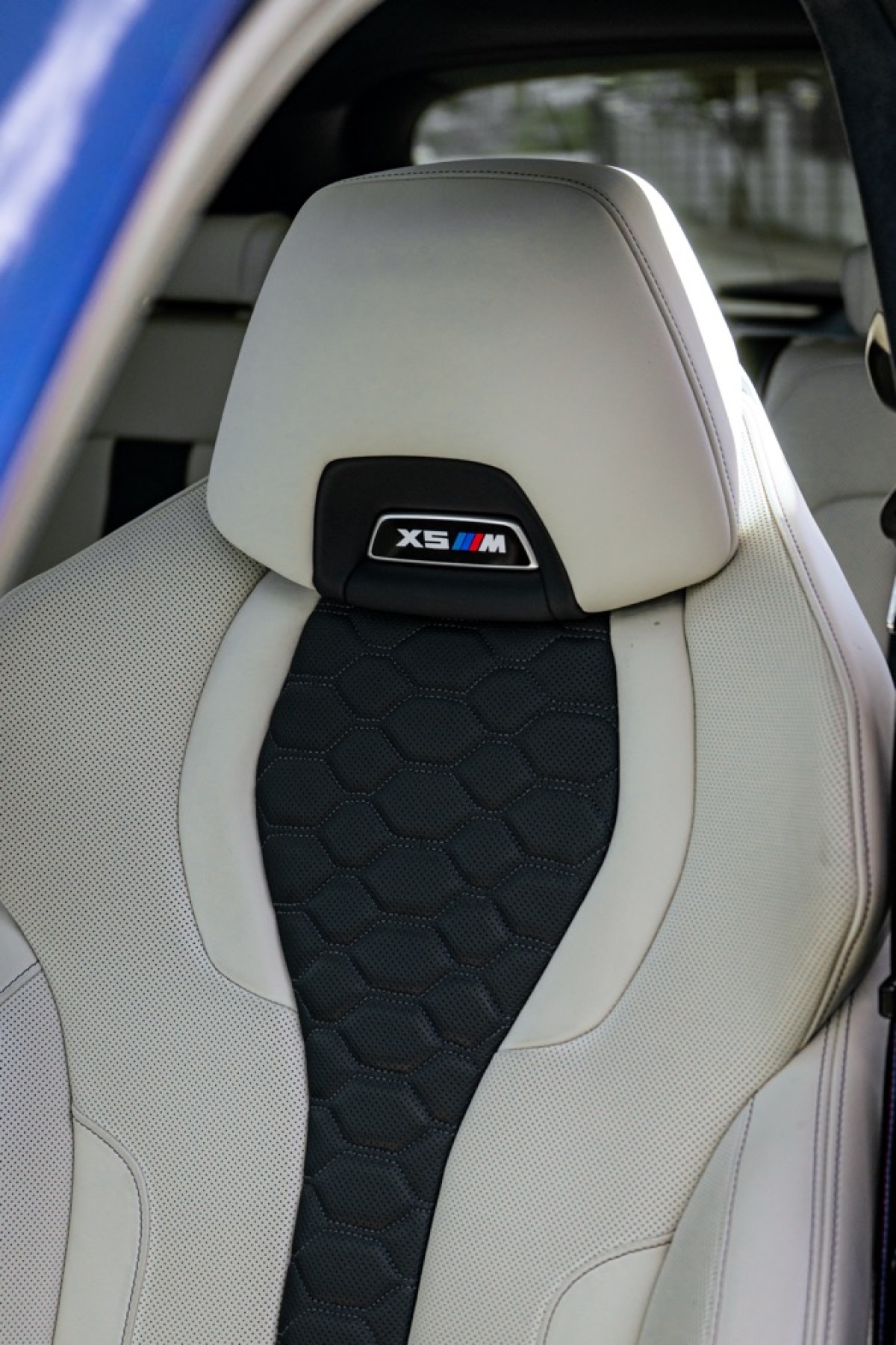 BMW X5 M Competition (2021)