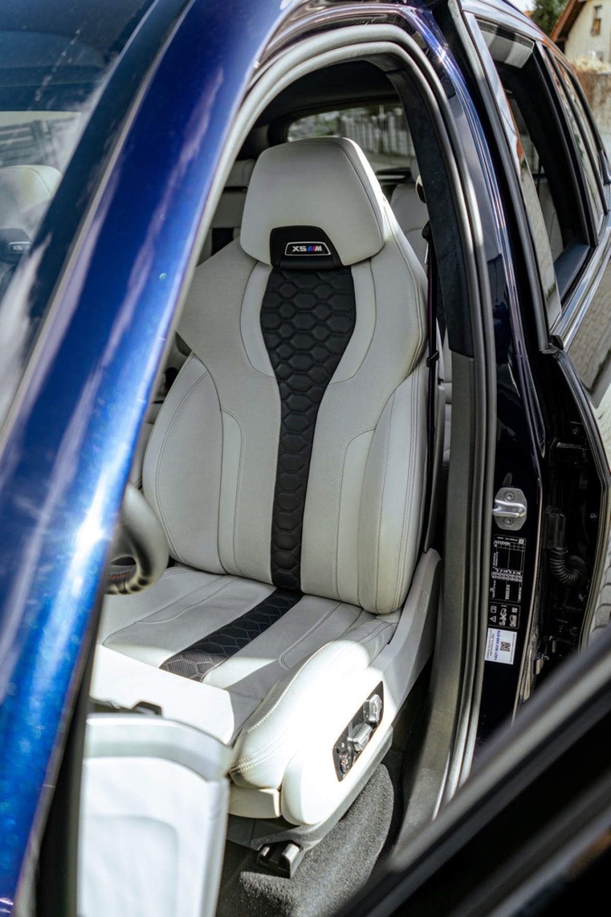 BMW X5 M Competition (2021)