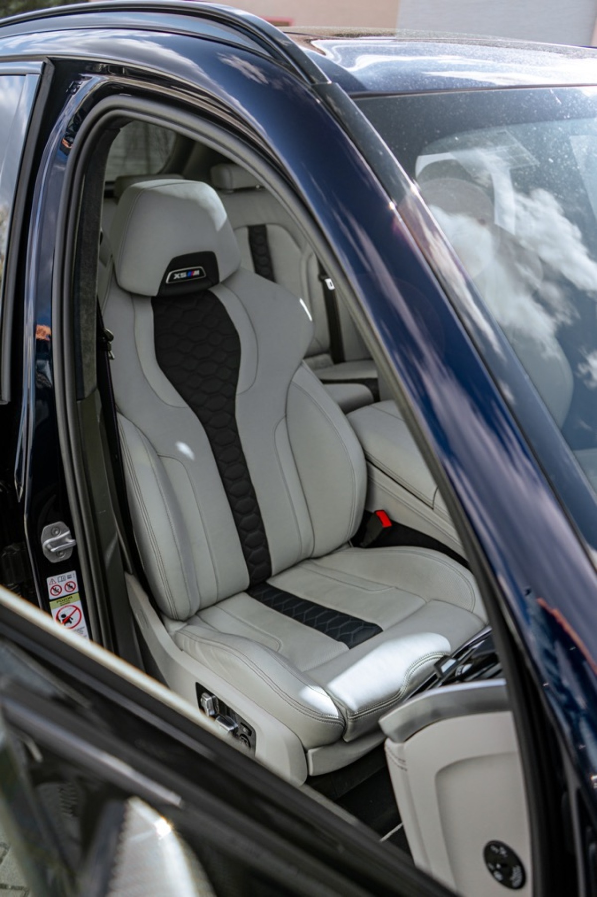 BMW X5 M Competition (2021)