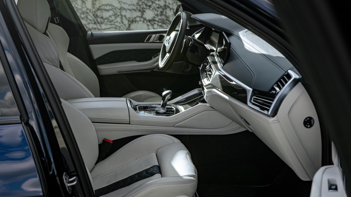 BMW X5 M Competition (2021)