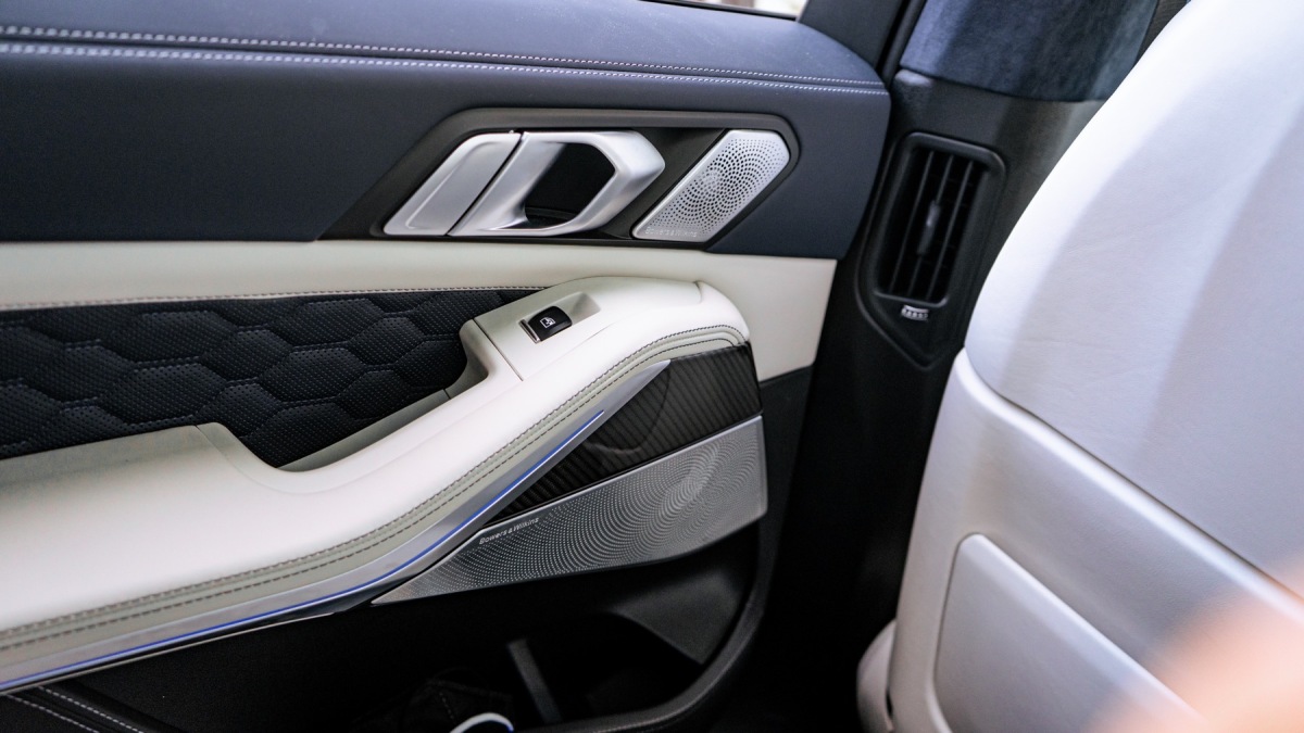 BMW X5 M Competition (2021)