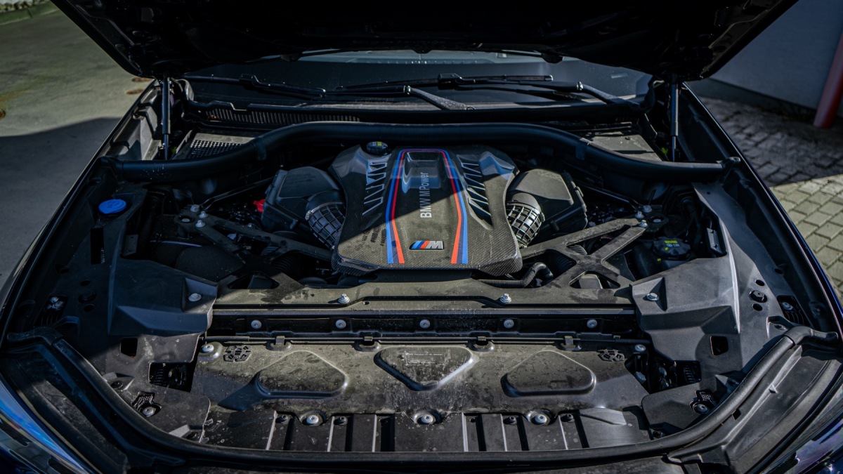 BMW X5 M Competition (2021)