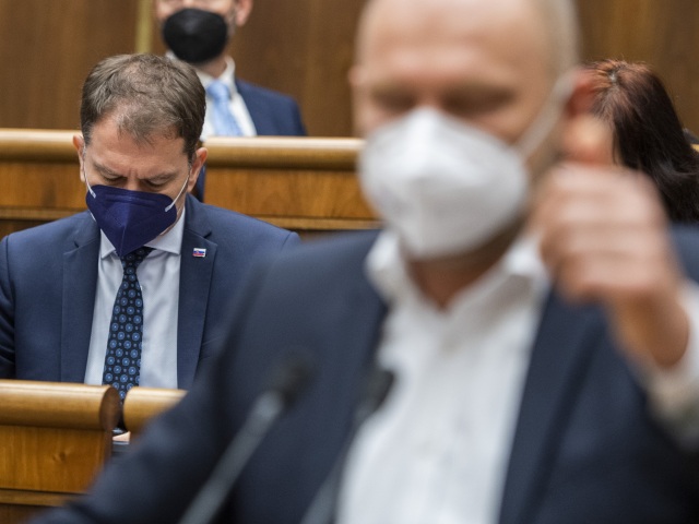 Igor Matovič / Richard Sulík /