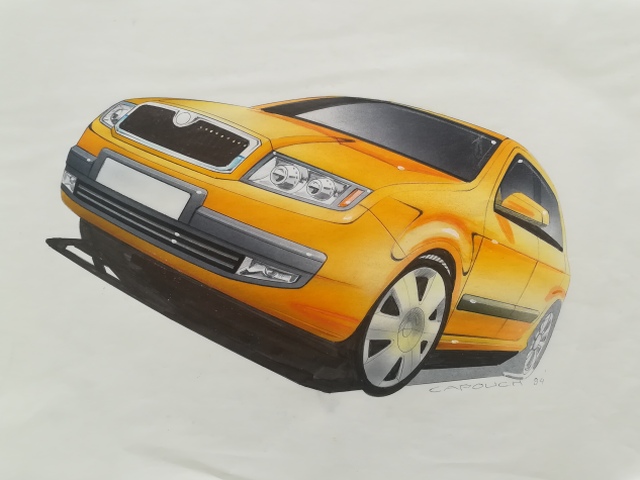 Škoda Fabia (1999)