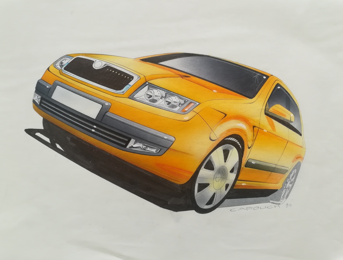 Škoda Fabia (1999)