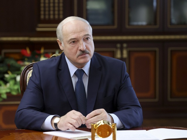 Alexander Lukašenko