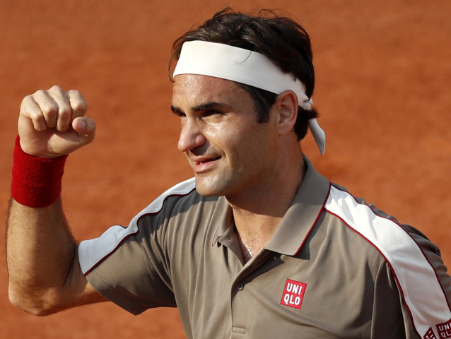 Roger Federer