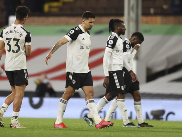 Fulham, Burnley
