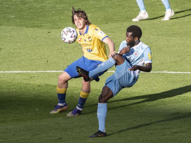 Ibrahim Rabiu, Andrija Balič