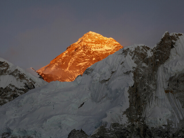 Mount Everest