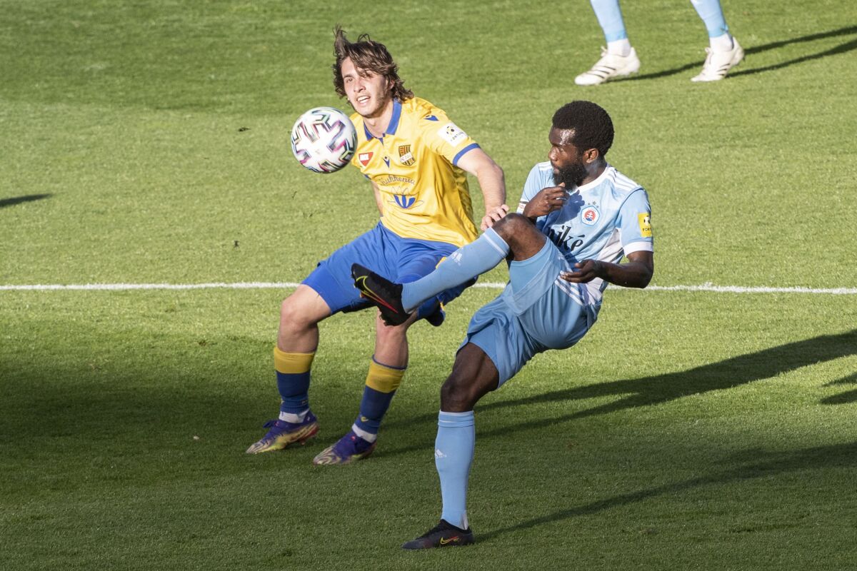 Ibrahim Rabiu, Andrija Balič