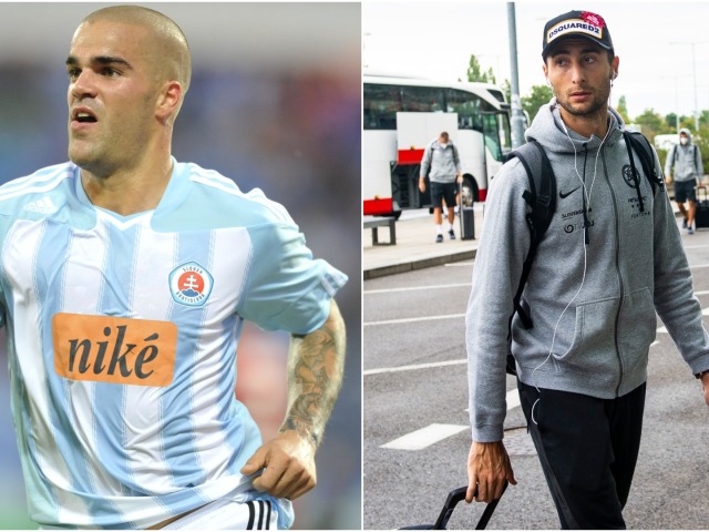 Filip Šebo vs. Dominik Greif
