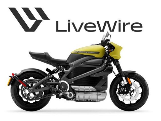 Harley-Davidson - LiveWire