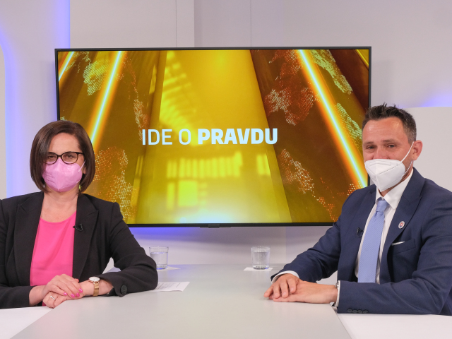 Ide o pravdu, Ján Krošlák,