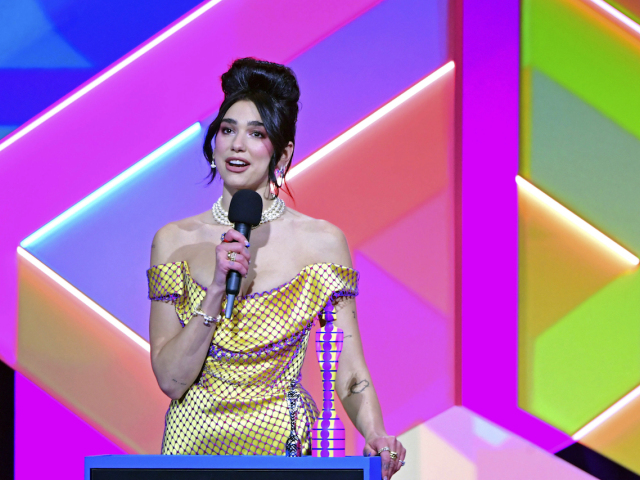 Británia Hudba Ceny Brit Awards Odovzdávanie