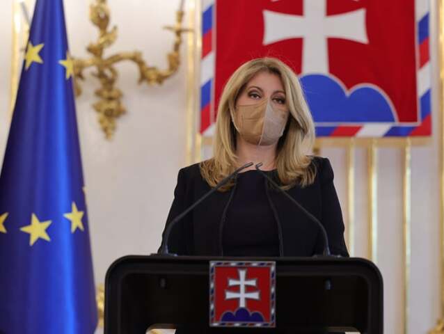 čaputová