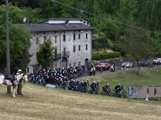 Giro, 4. etapa