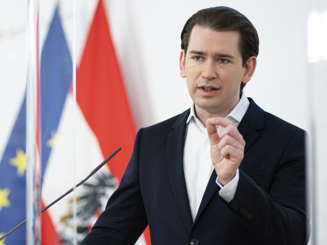 Sebastian Kurz
