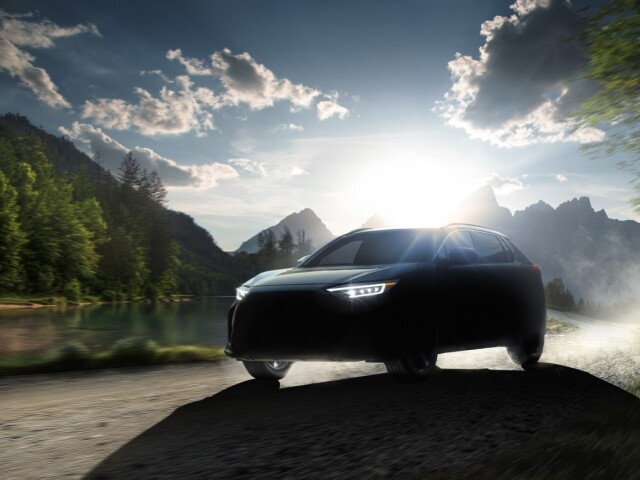 Subaru Solterra - 2021