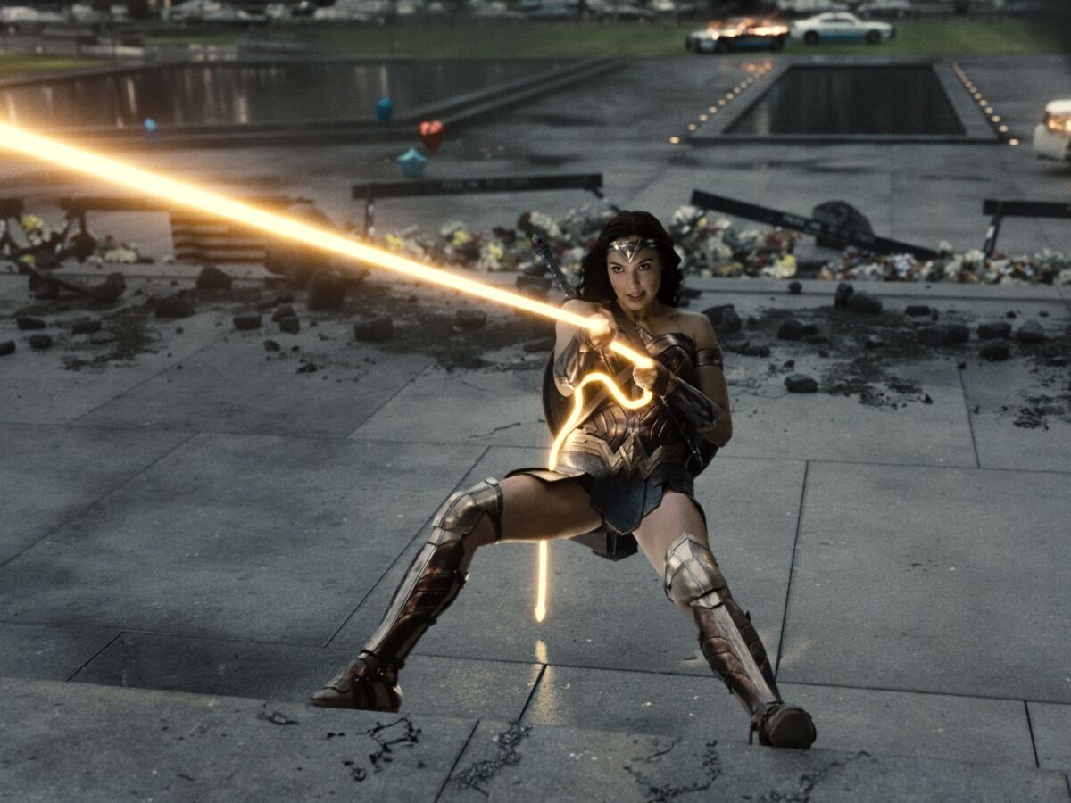 liga spravodlivosti, wonder woman, gal gadot,