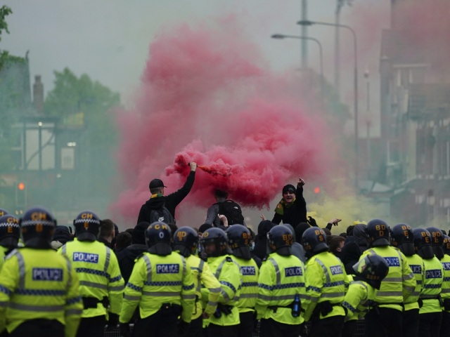 Britain Soccer Premier League