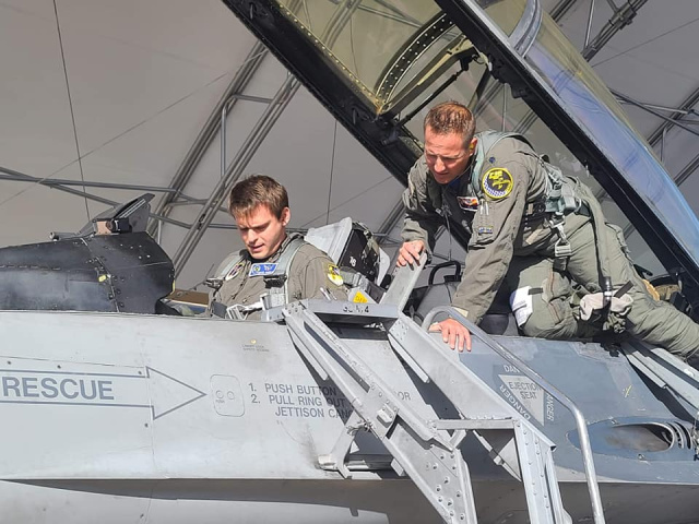 F-16, stíhačky, F16, armáda, letectvo