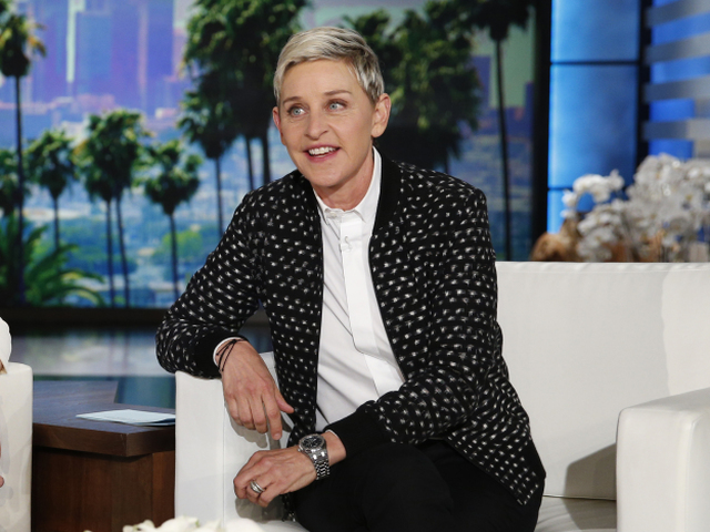 TV Ellen DeGeneres
