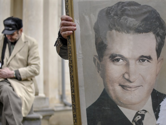 Nicolae Ceaušescu