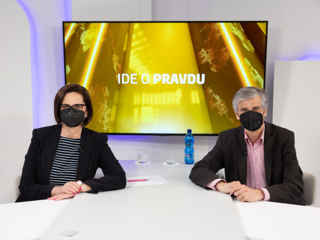 Peter Weiss, Ide o pravdu