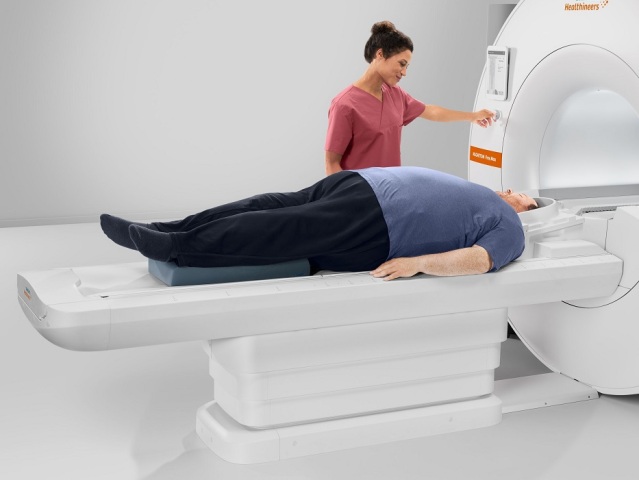 Do sveta modernej mediciny prenika stale viac nielen digitalizacia  ale aj umela inteligenciax. Zdroj Siemens Healthineers