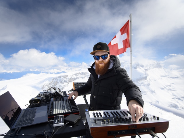 Switzerland Mountain Music