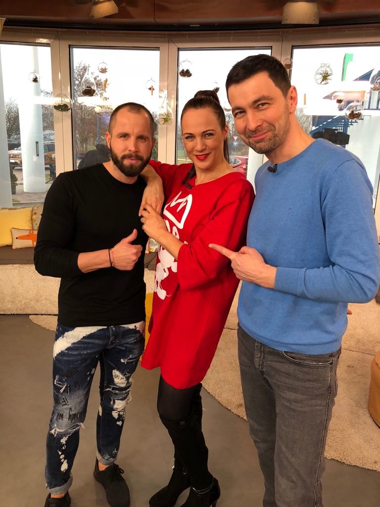 Po neuveriteľných 14 rokoch sa končí ich televízna púť. Obľúbená dvojica Adriana Poláková a Dárius Richter končia v Teleráne.