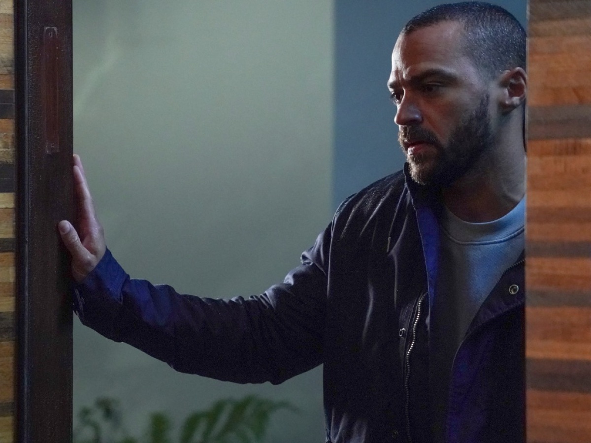 jesse williams, grey´s anatomy,