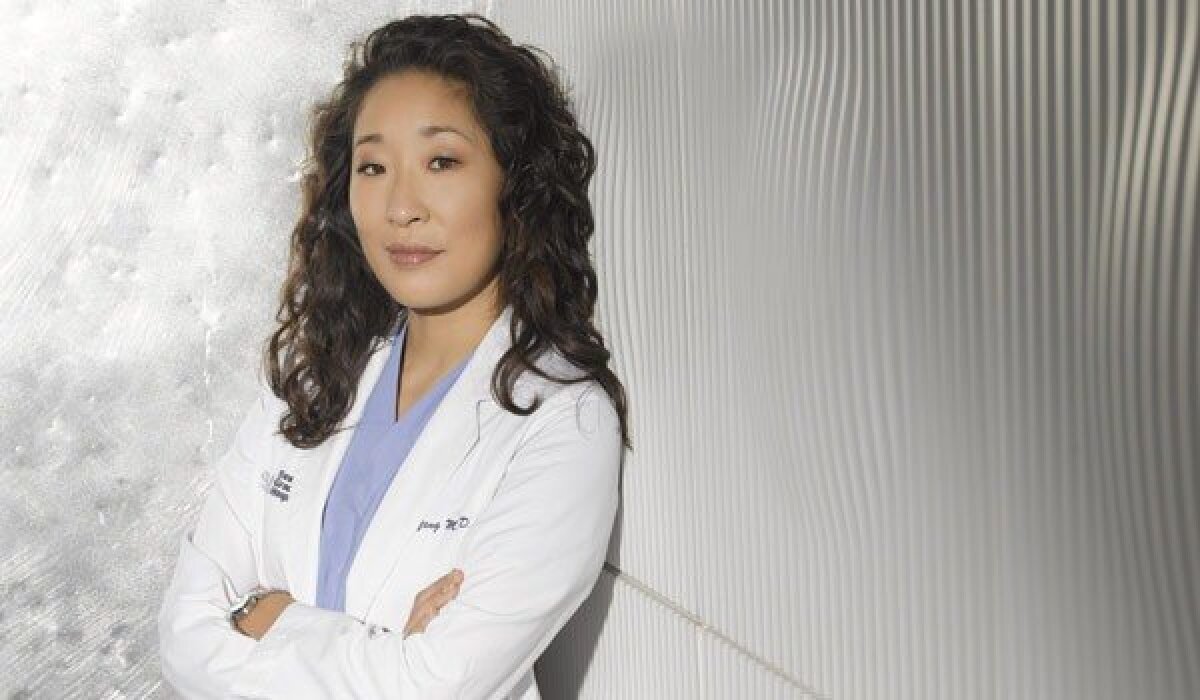 sandra oh,
