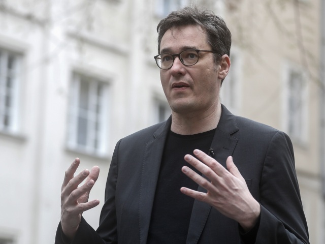 Gergely Karácsony budapešť